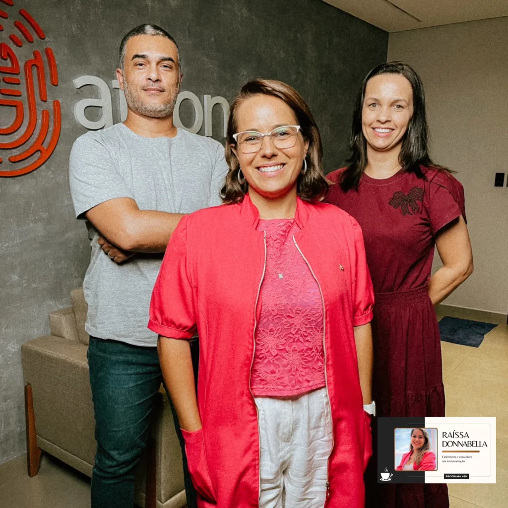 Consultora no Podcast