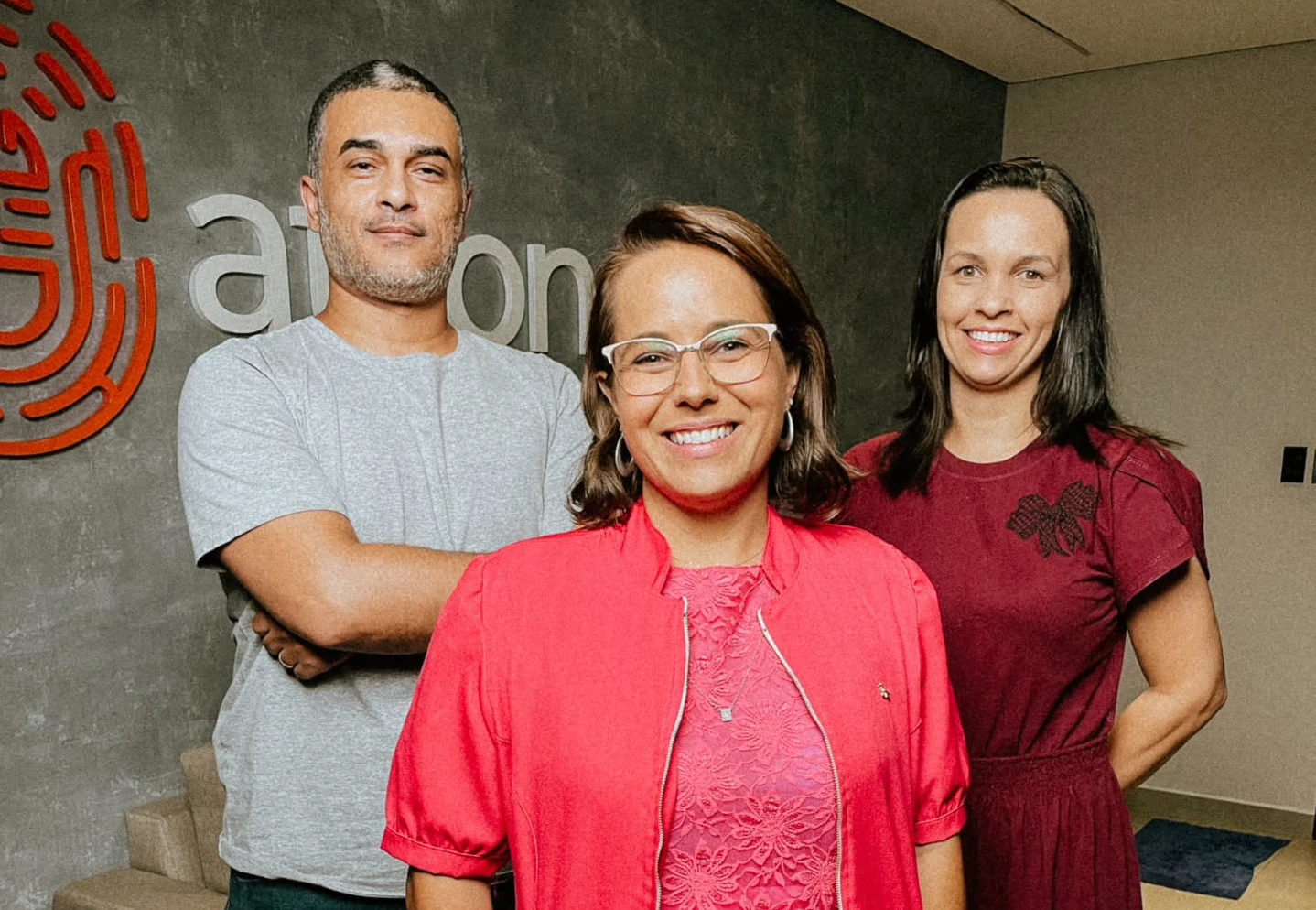 Consultora no Podcast Café Amargo