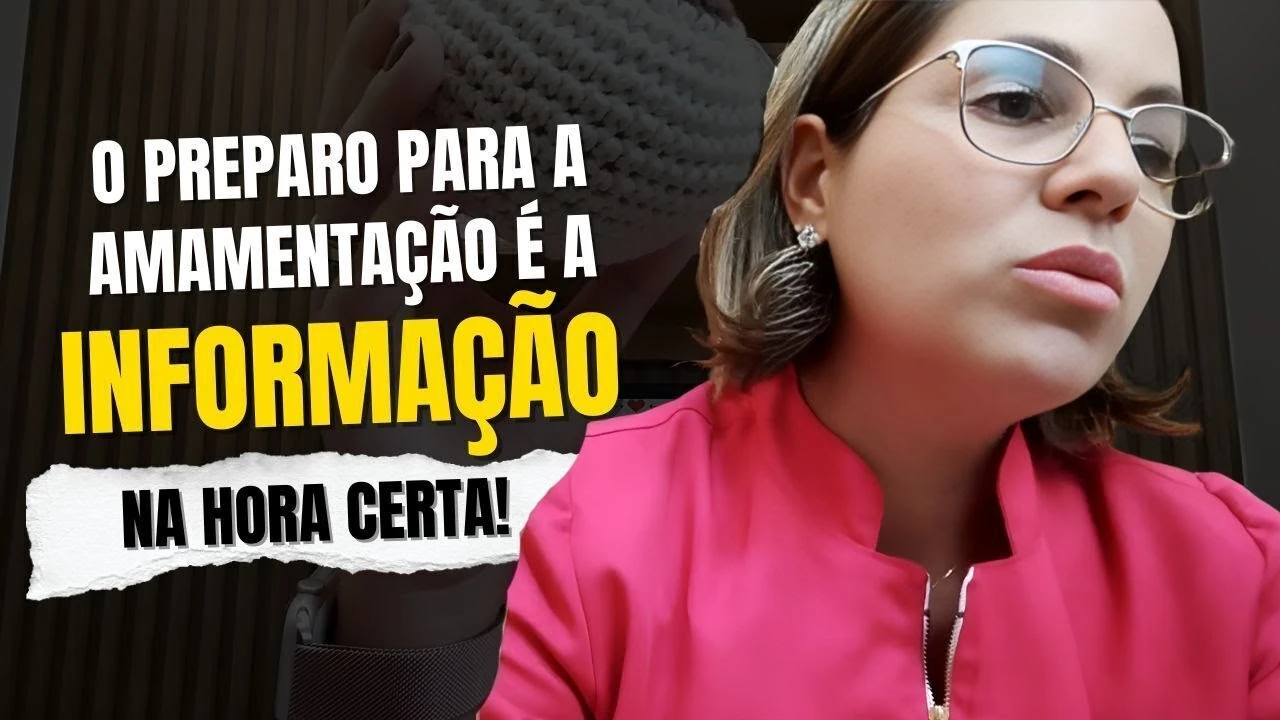 Consultora Amamentação Informação
