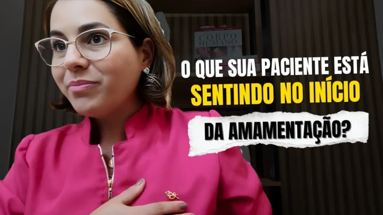 Enfermeira Amamentar Dói